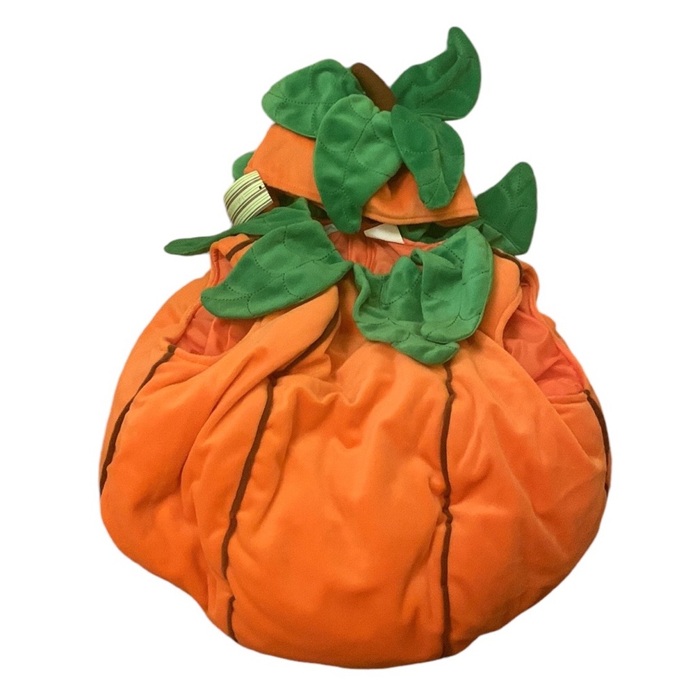 BABYSTYLE Vintage Pumpkin Infant Costume, size 18-24m